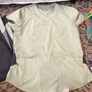 Cherokee Infinity Scrub outfit- Large